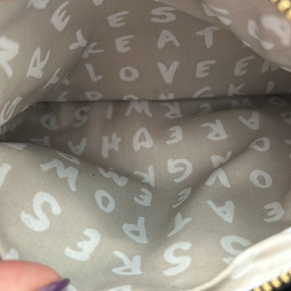 Aimee Kestenberg Double Top Zip Crossbody Bag - Picture 4 of 8